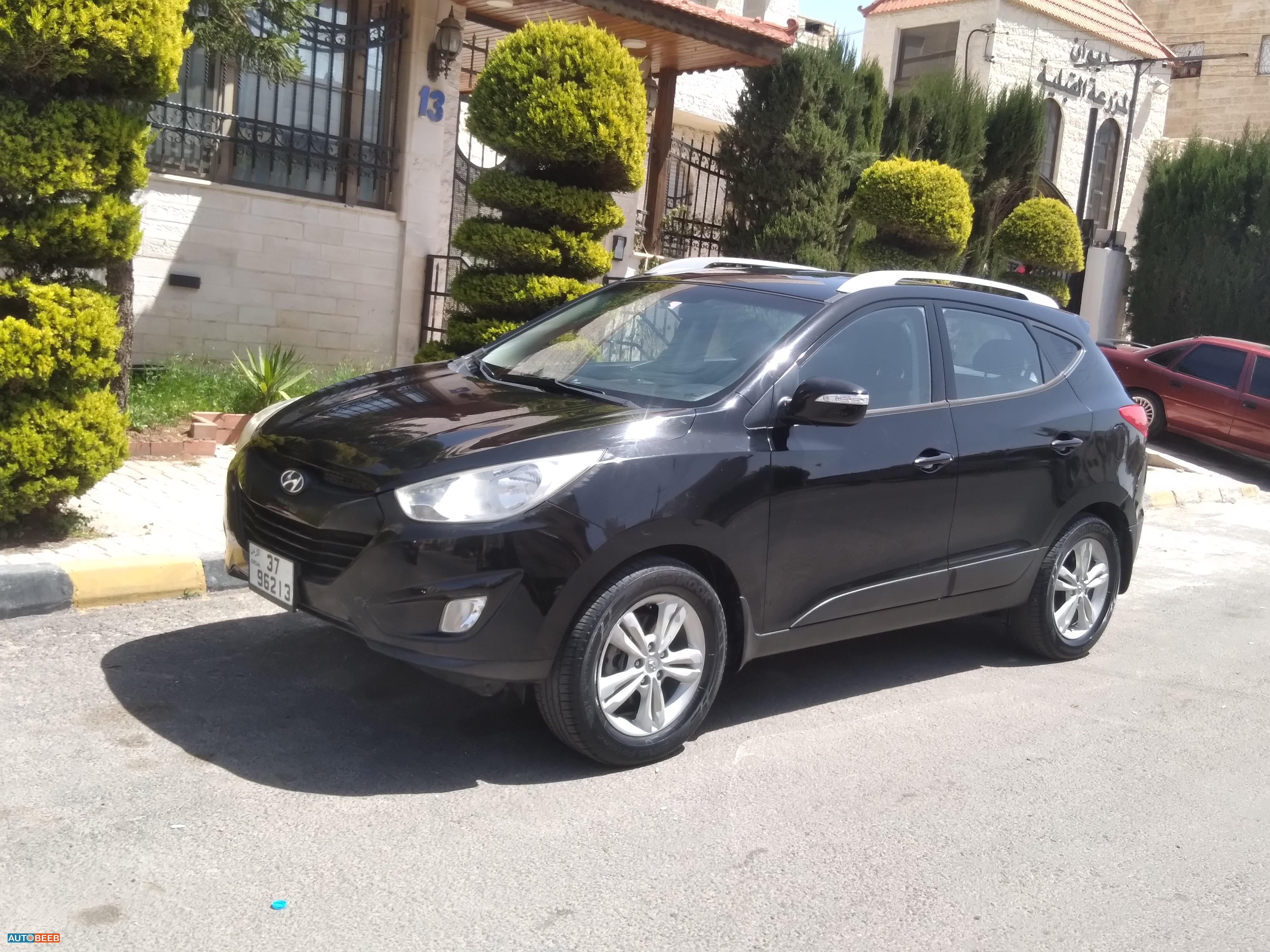 Hyundai Tucson 2012