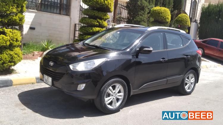 Hyundai Tucson 2012