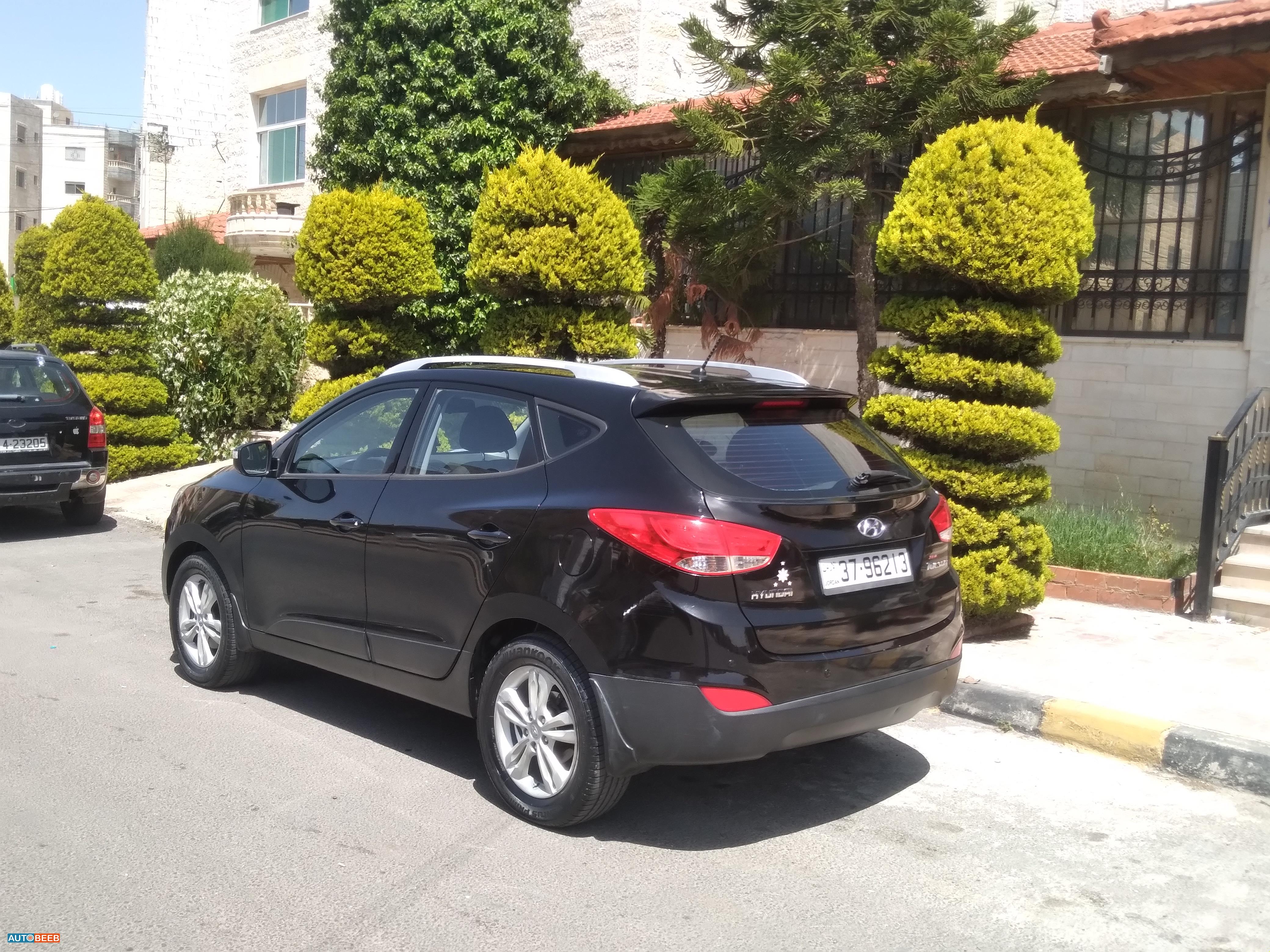 Hyundai Tucson 2012