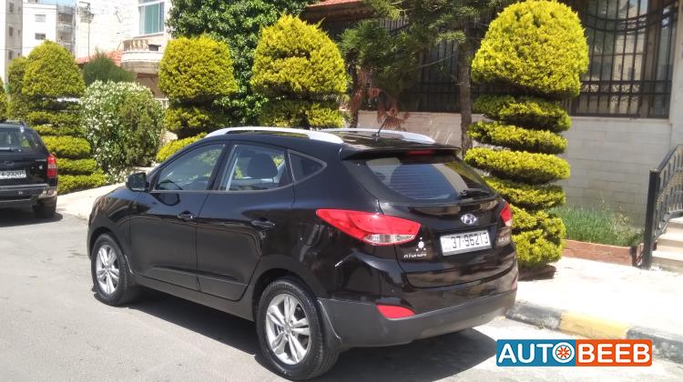 Hyundai Tucson 2012