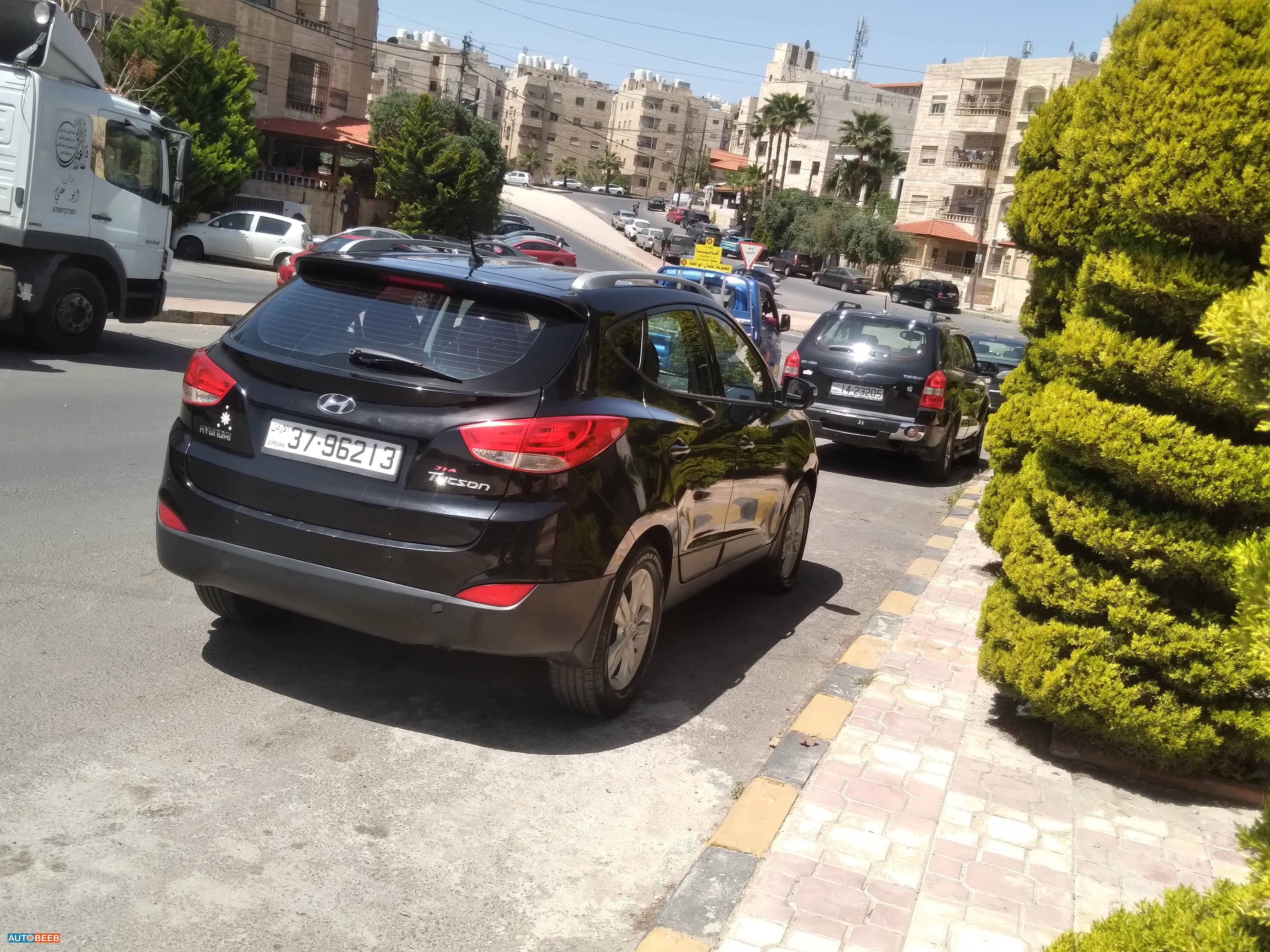 Hyundai Tucson 2012
