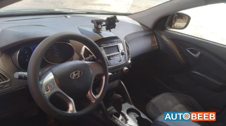 Hyundai Tucson 2012
