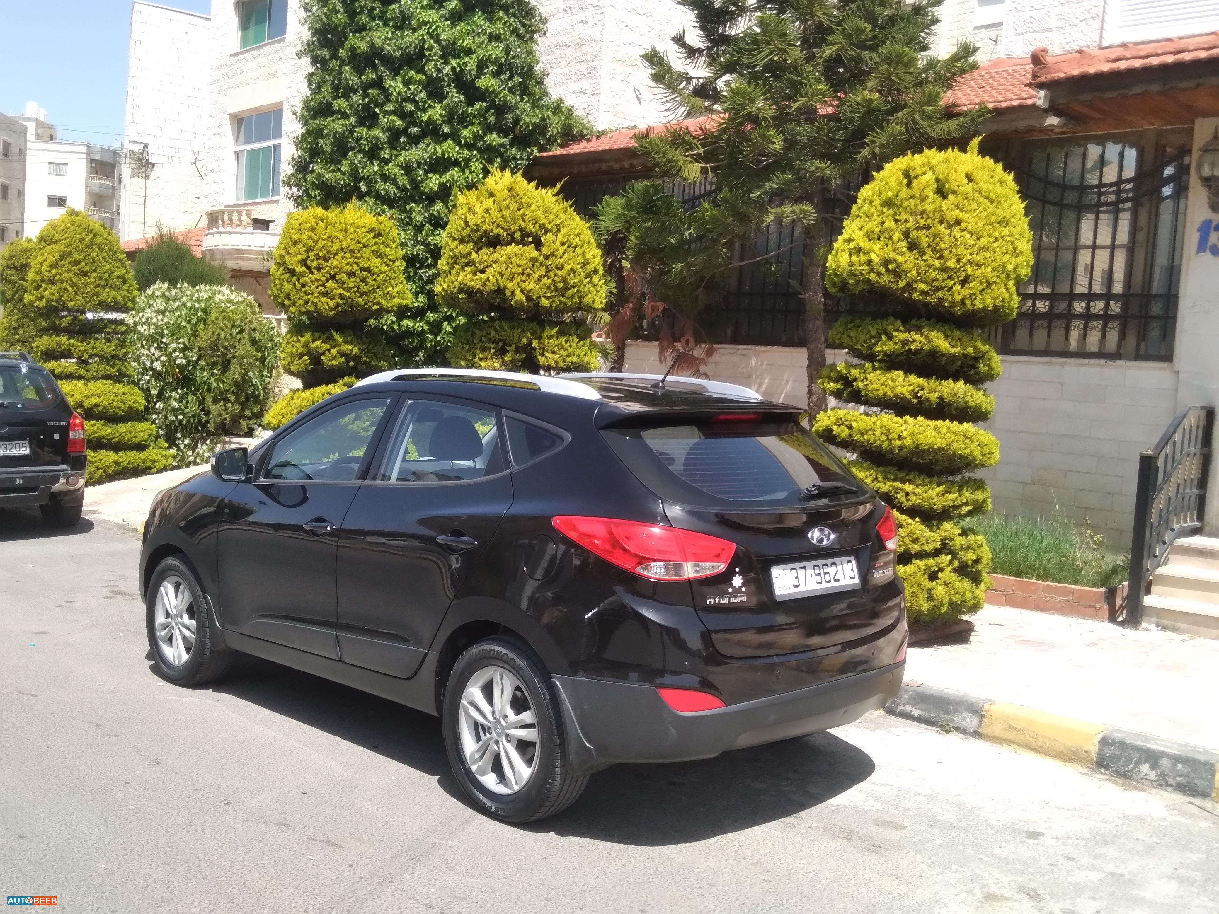 Hyundai Tucson 2012