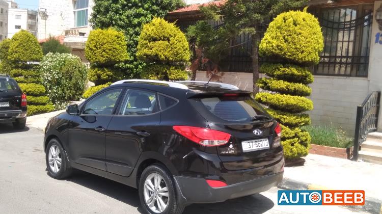Hyundai Tucson 2012