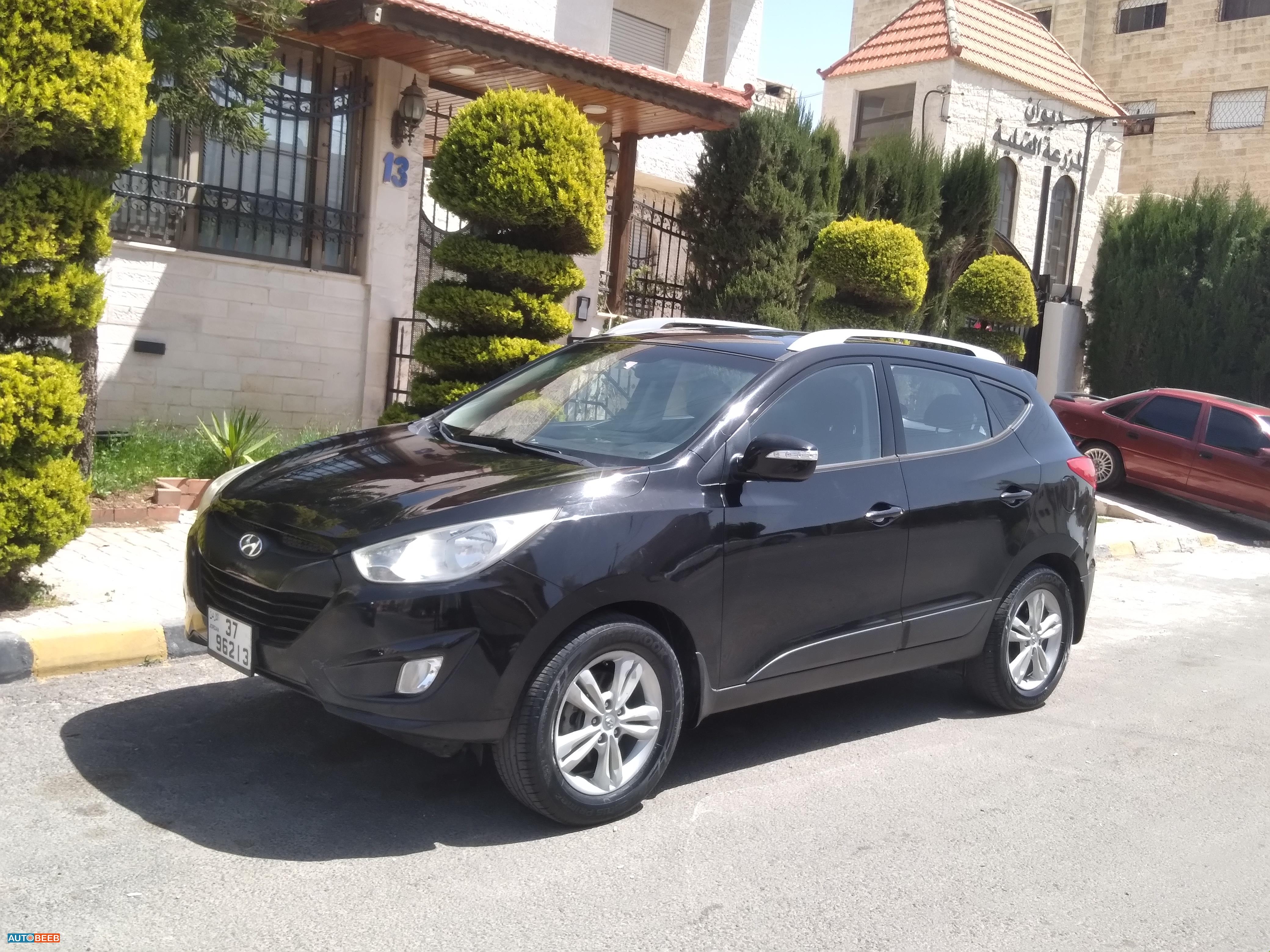 Hyundai Tucson 2012
