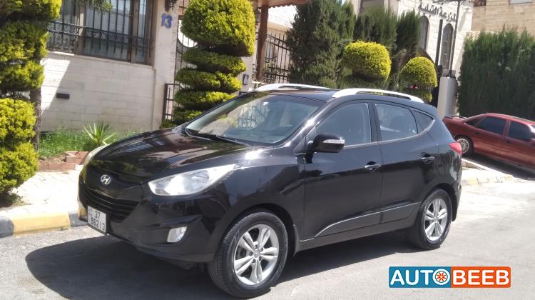 Hyundai Tucson 2012