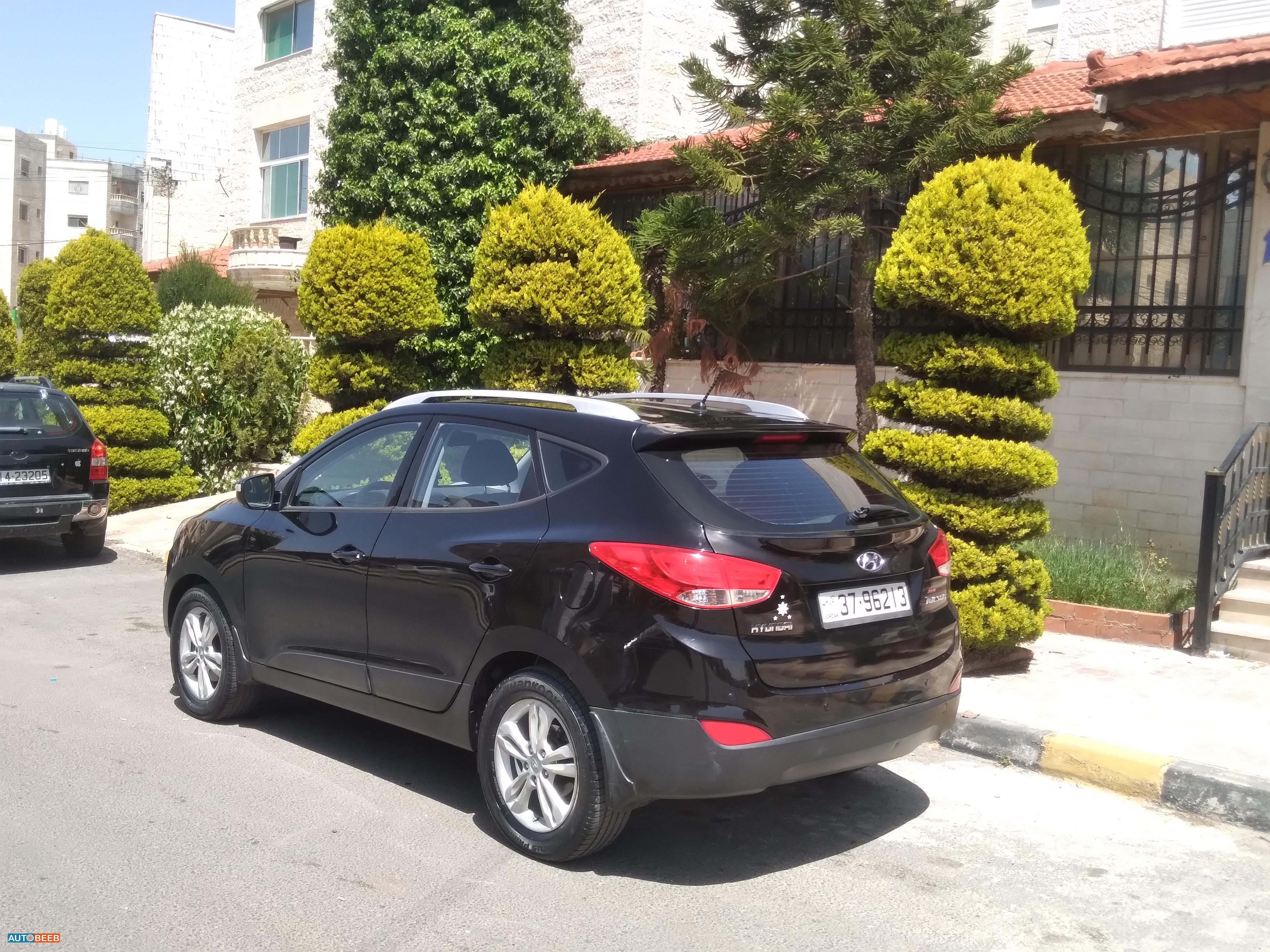 Hyundai Tucson 2012