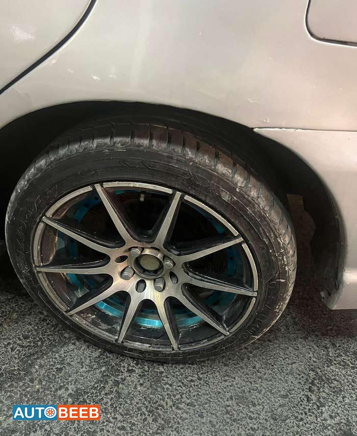 كيا سبكترا 2002