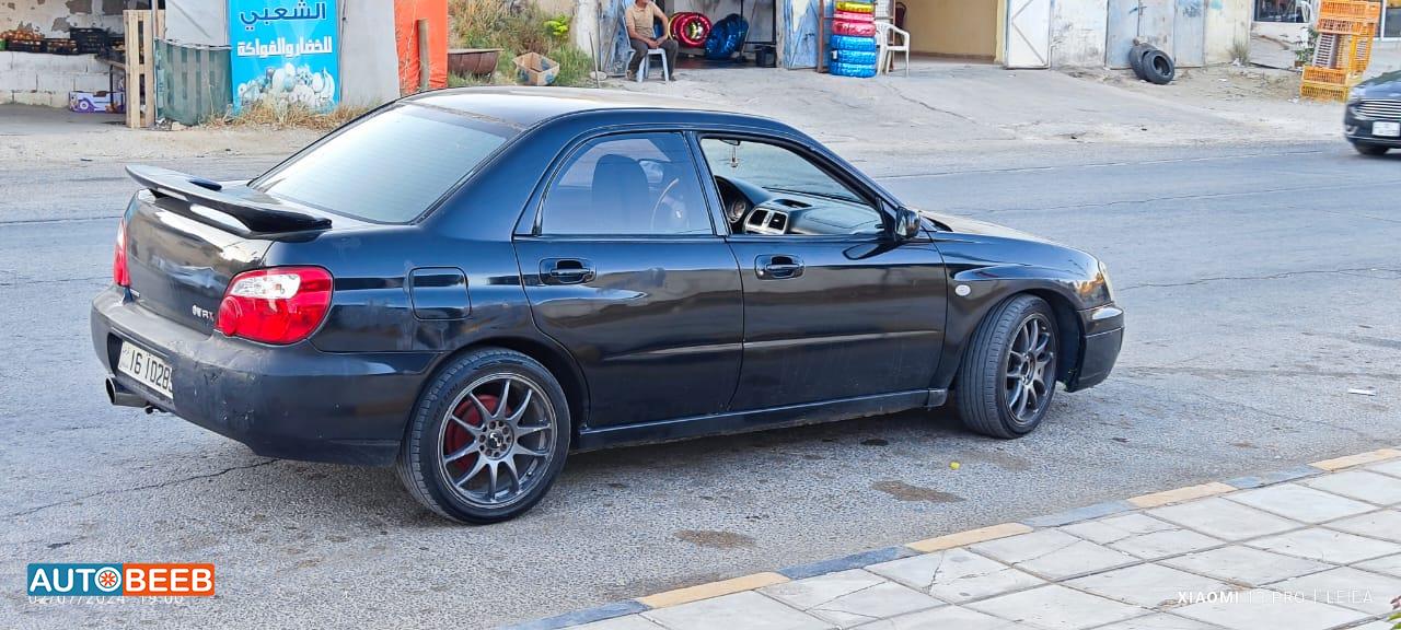 سوبارو امبيرزا 2005