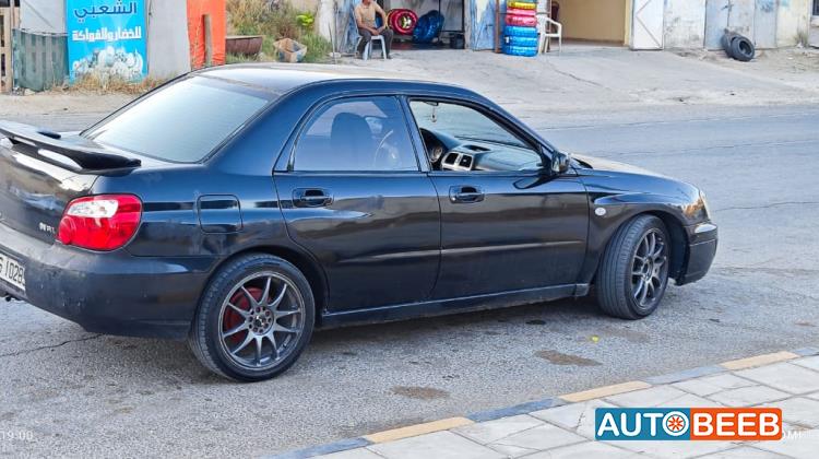 سوبارو امبيرزا 2005