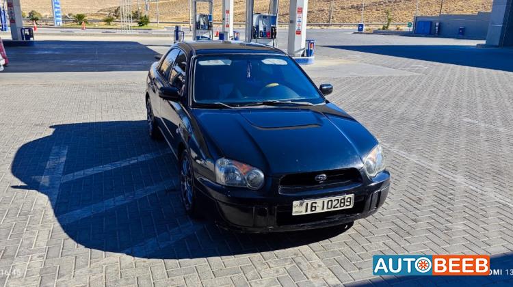 سوبارو امبيرزا 2005