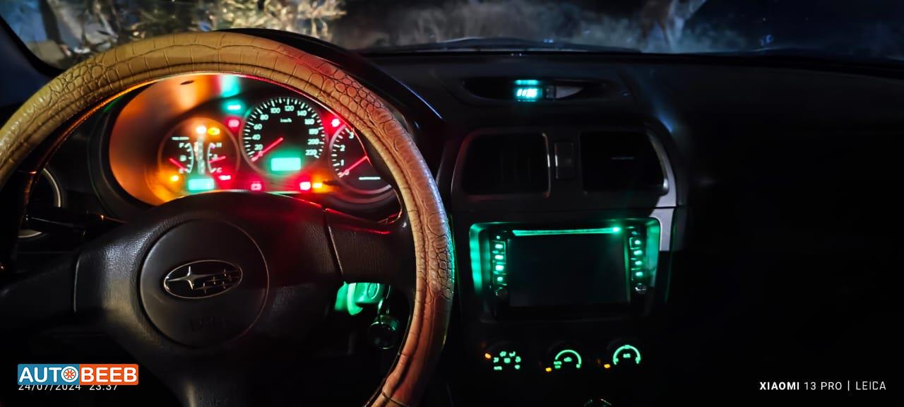 سوبارو امبيرزا 2005