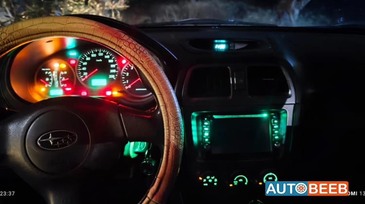 سوبارو امبيرزا 2005