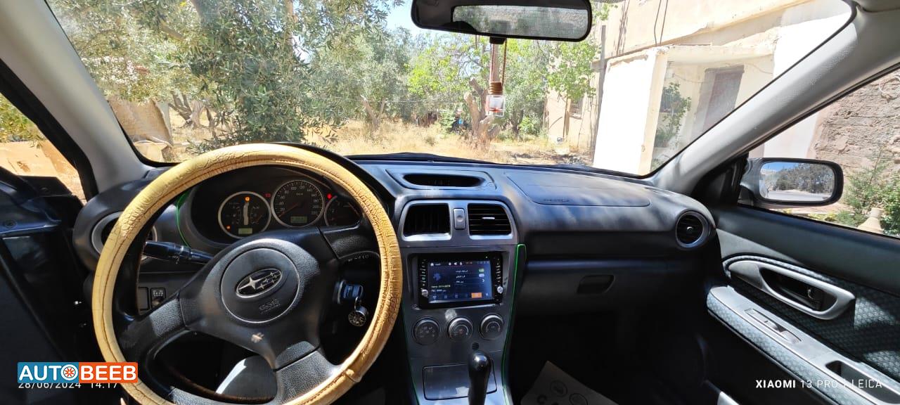 سوبارو امبيرزا 2005