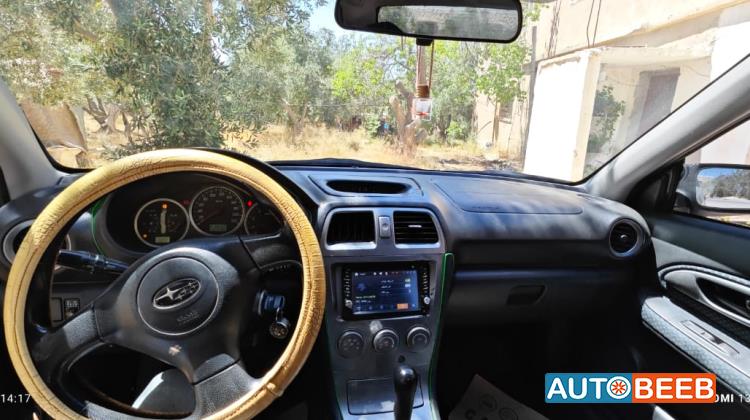 سوبارو امبيرزا 2005