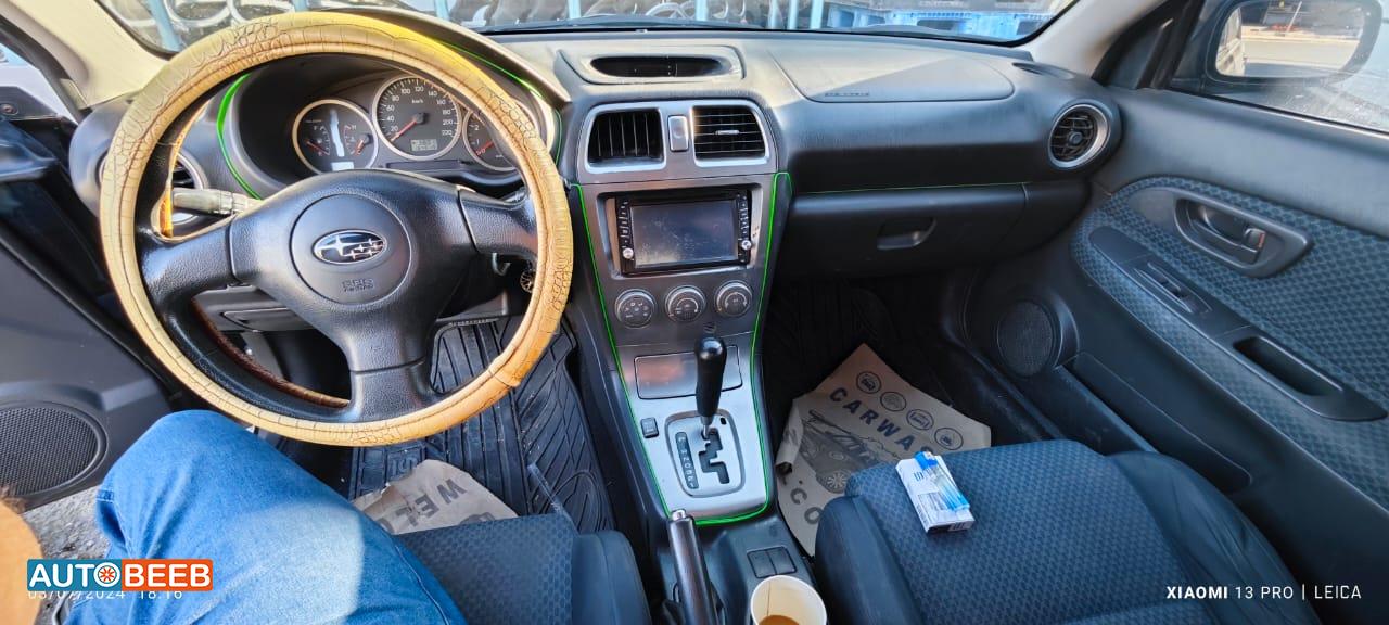 سوبارو امبيرزا 2005