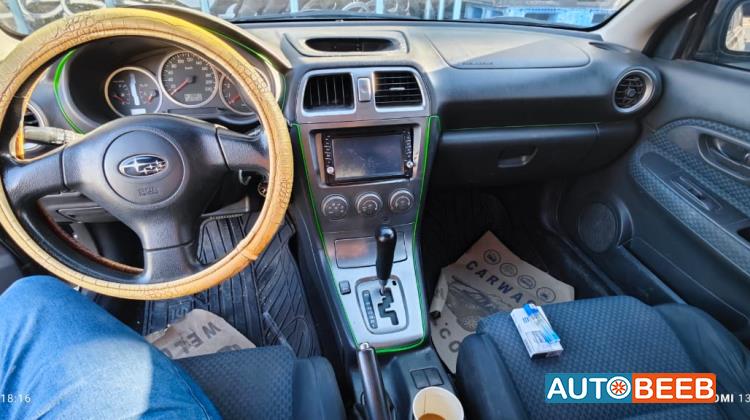 سوبارو امبيرزا 2005