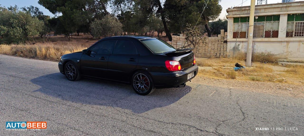 سوبارو امبيرزا 2005