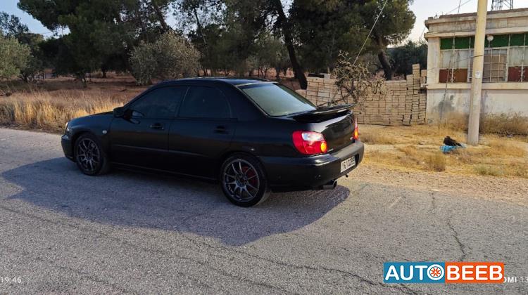 سوبارو امبيرزا 2005