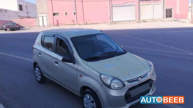 Suzuki Alto 2016