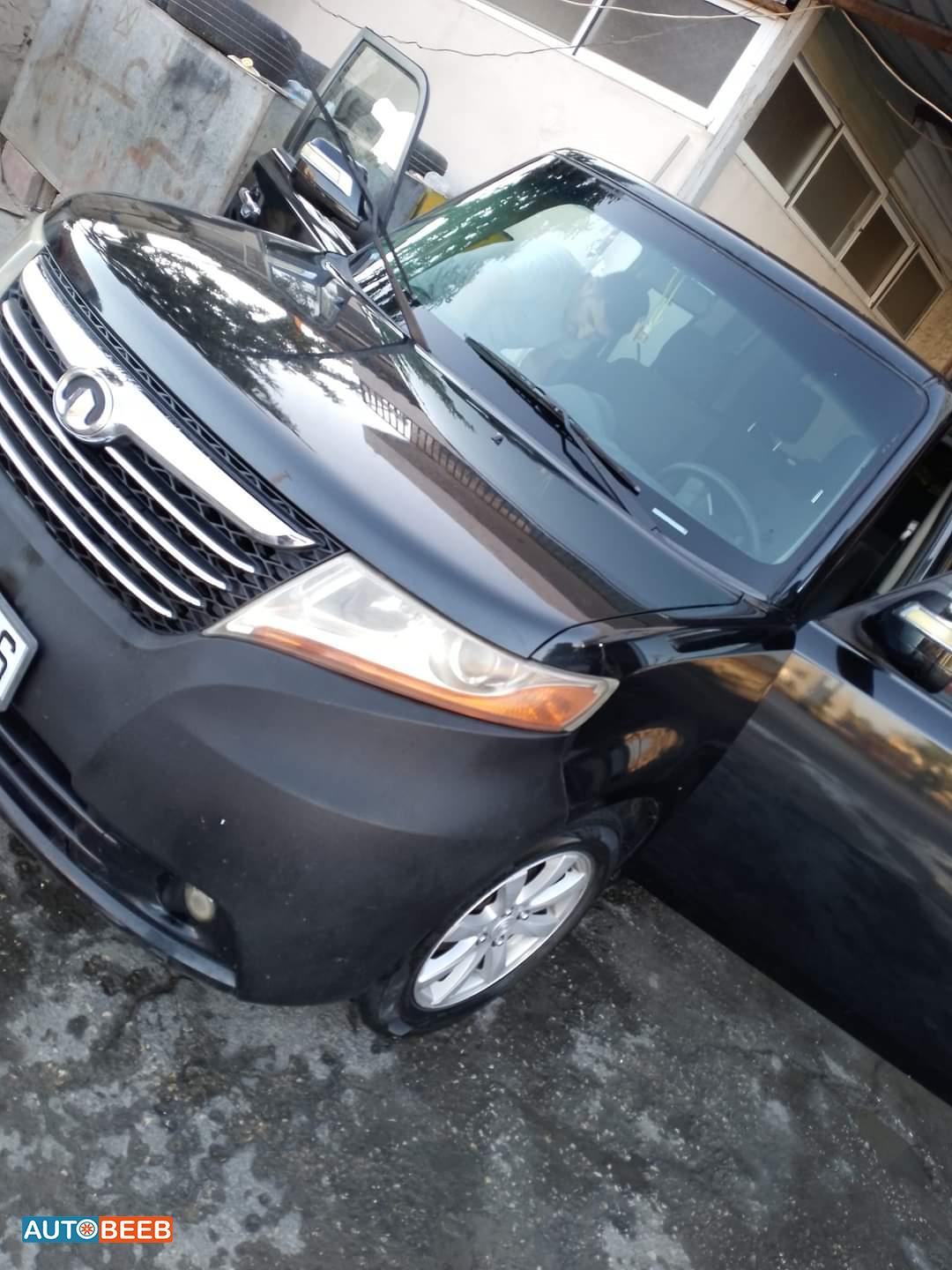 جريت وول كولبير 2011