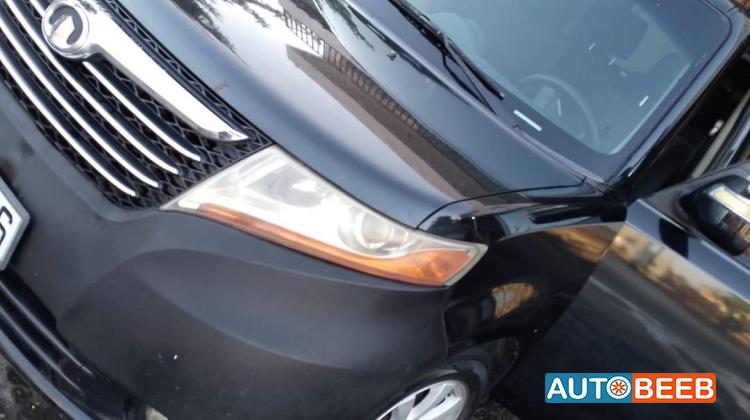 جريت وول كولبير 2011