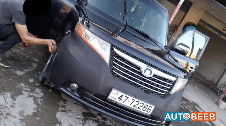 جريت وول كولبير 2011