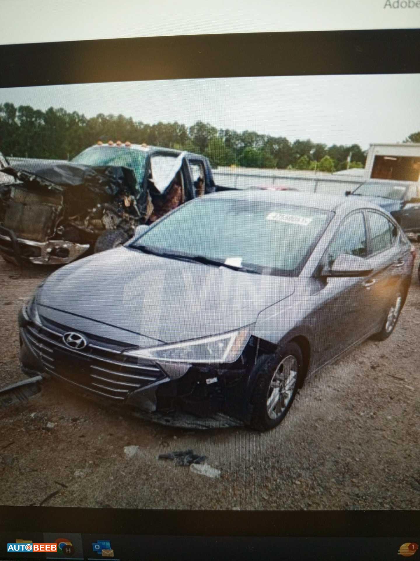 هيونداي النترا 2019