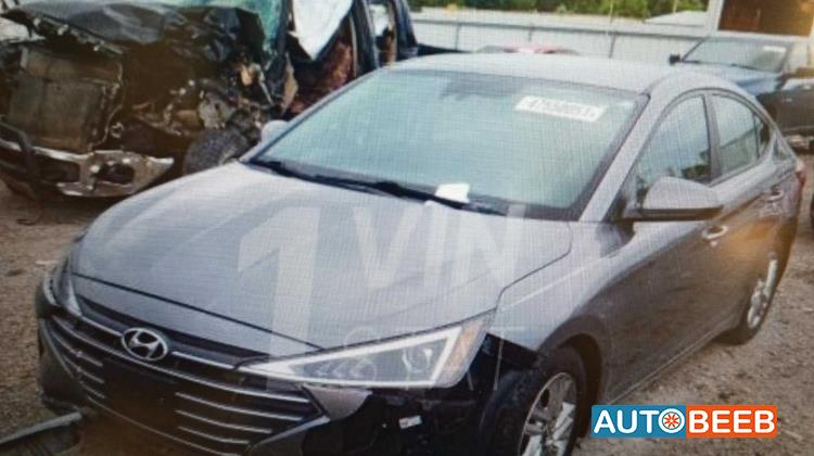 هيونداي النترا 2019