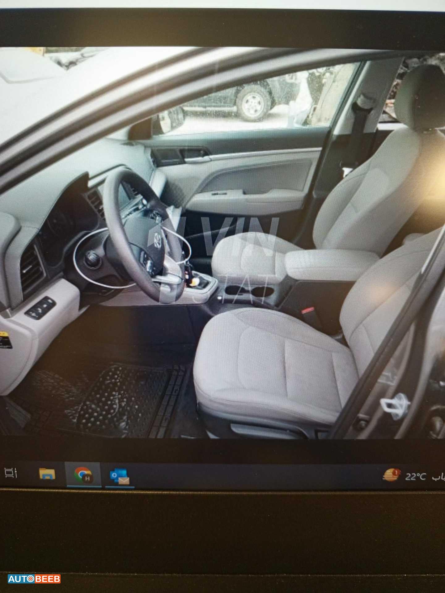 هيونداي النترا 2019