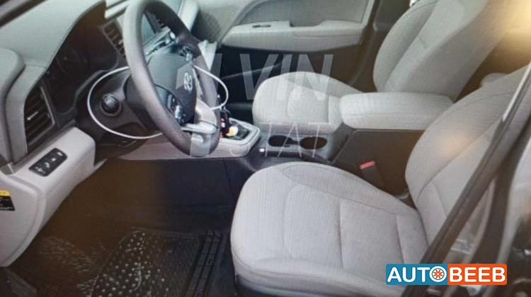 هيونداي النترا 2019