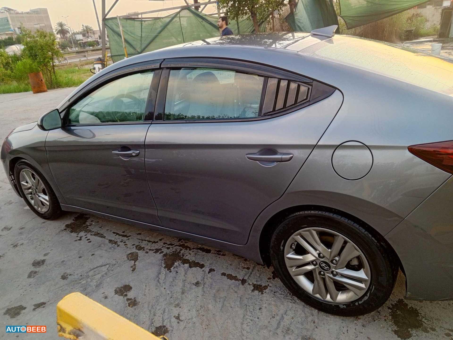 هيونداي النترا 2019