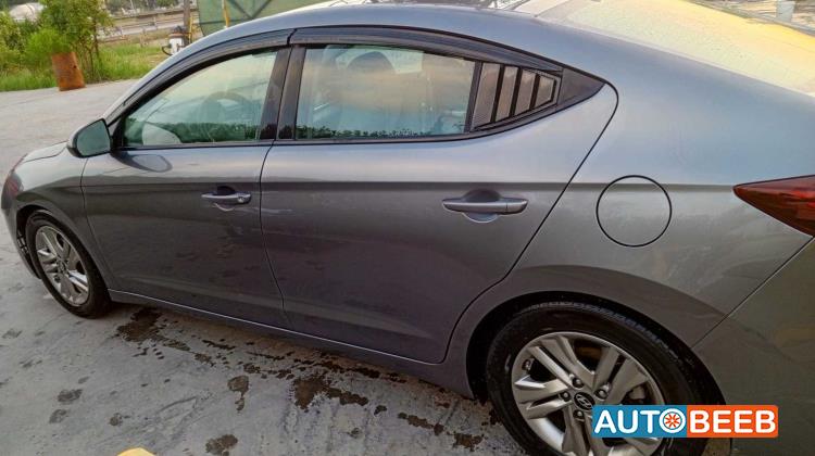 هيونداي النترا 2019