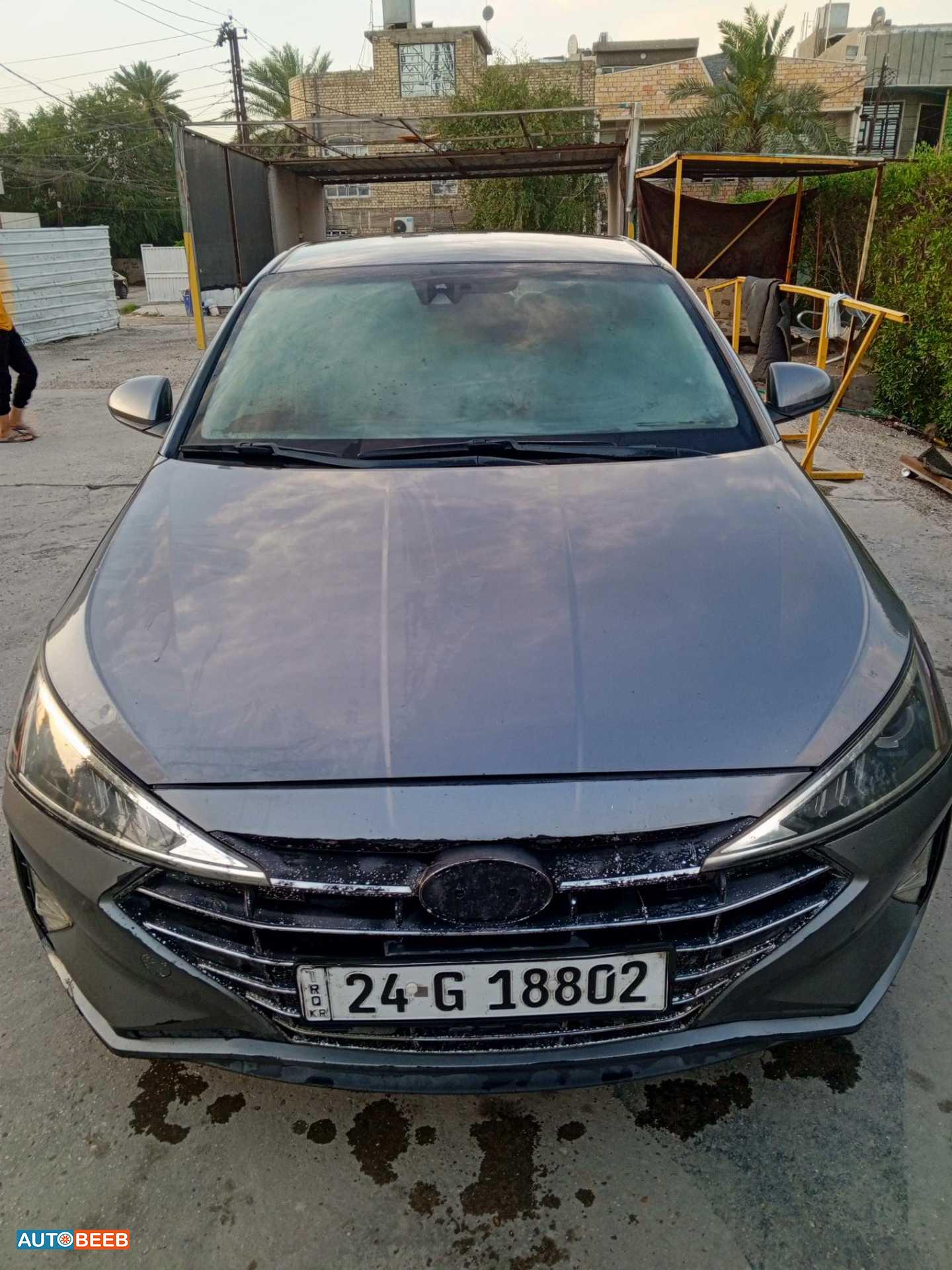 هيونداي النترا 2019