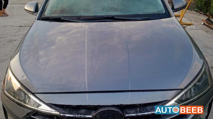 هيونداي النترا 2019