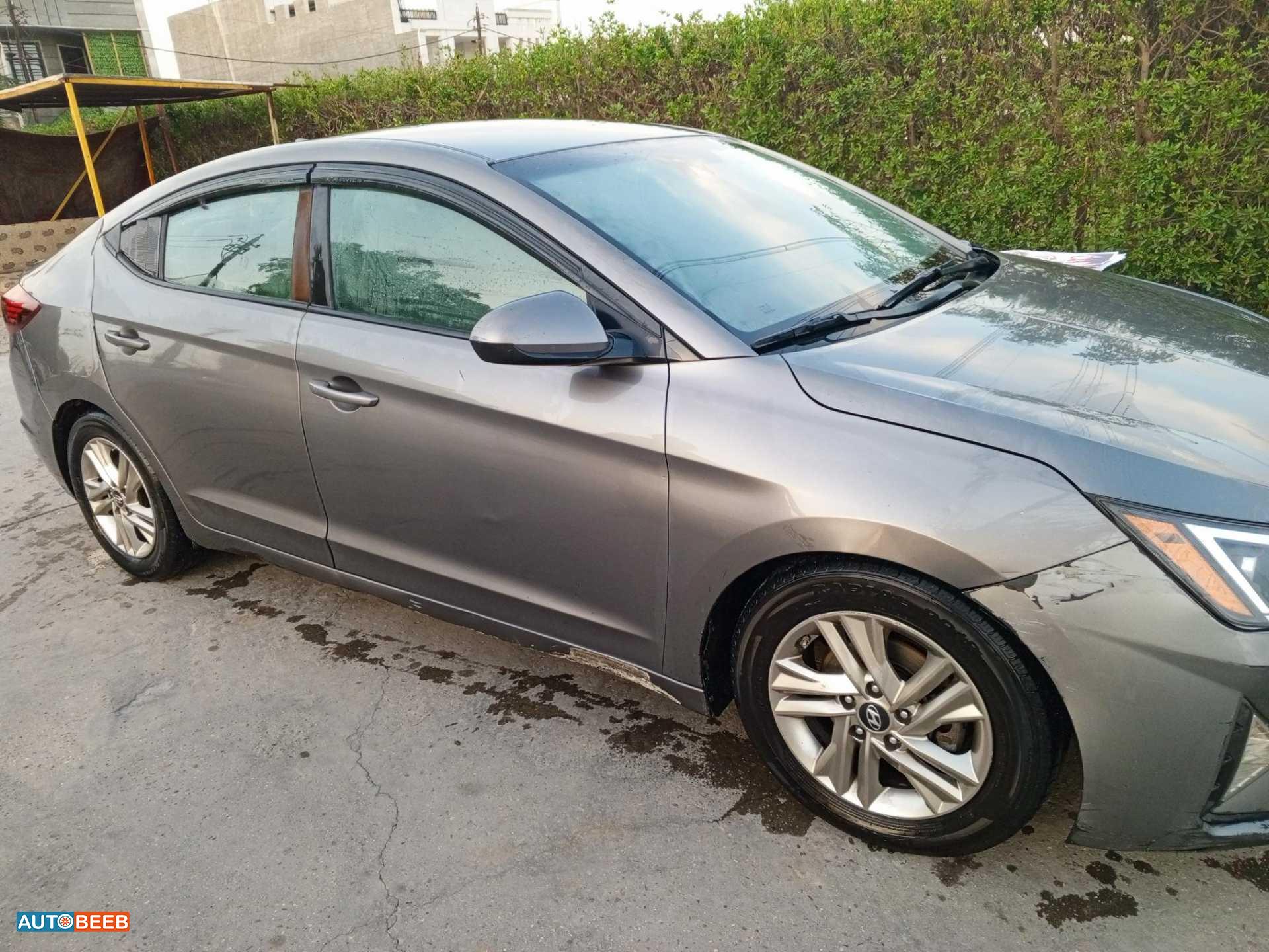 هيونداي النترا 2019