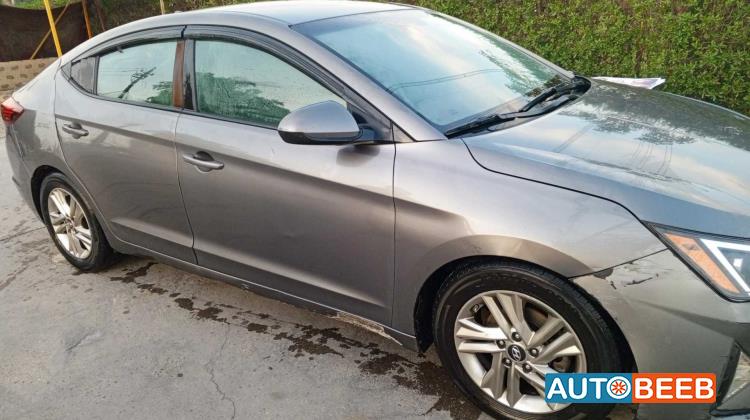 هيونداي النترا 2019