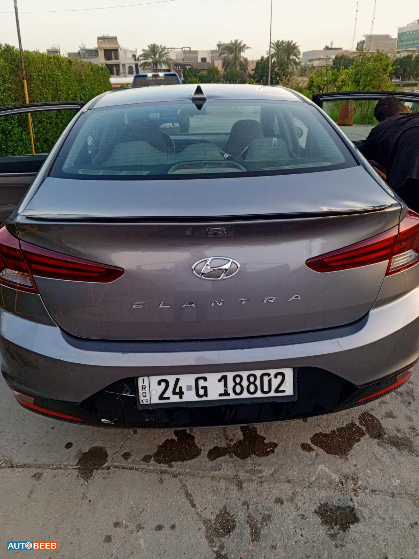 هيونداي النترا 2019