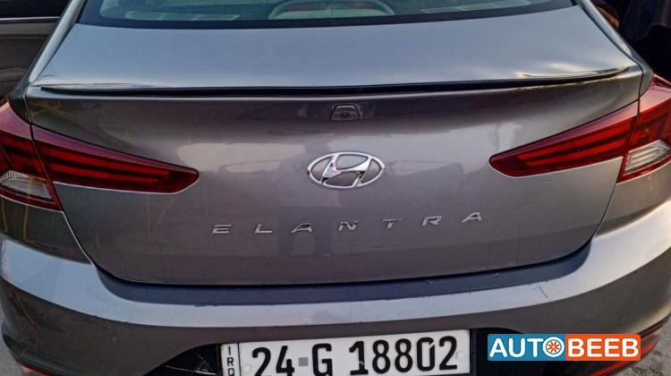 هيونداي النترا 2019