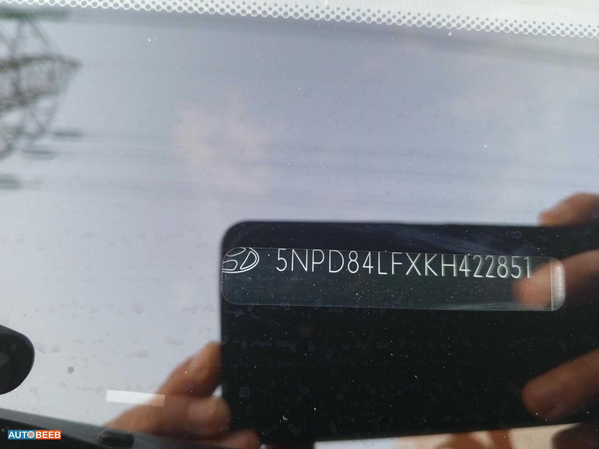 هيونداي النترا 2019