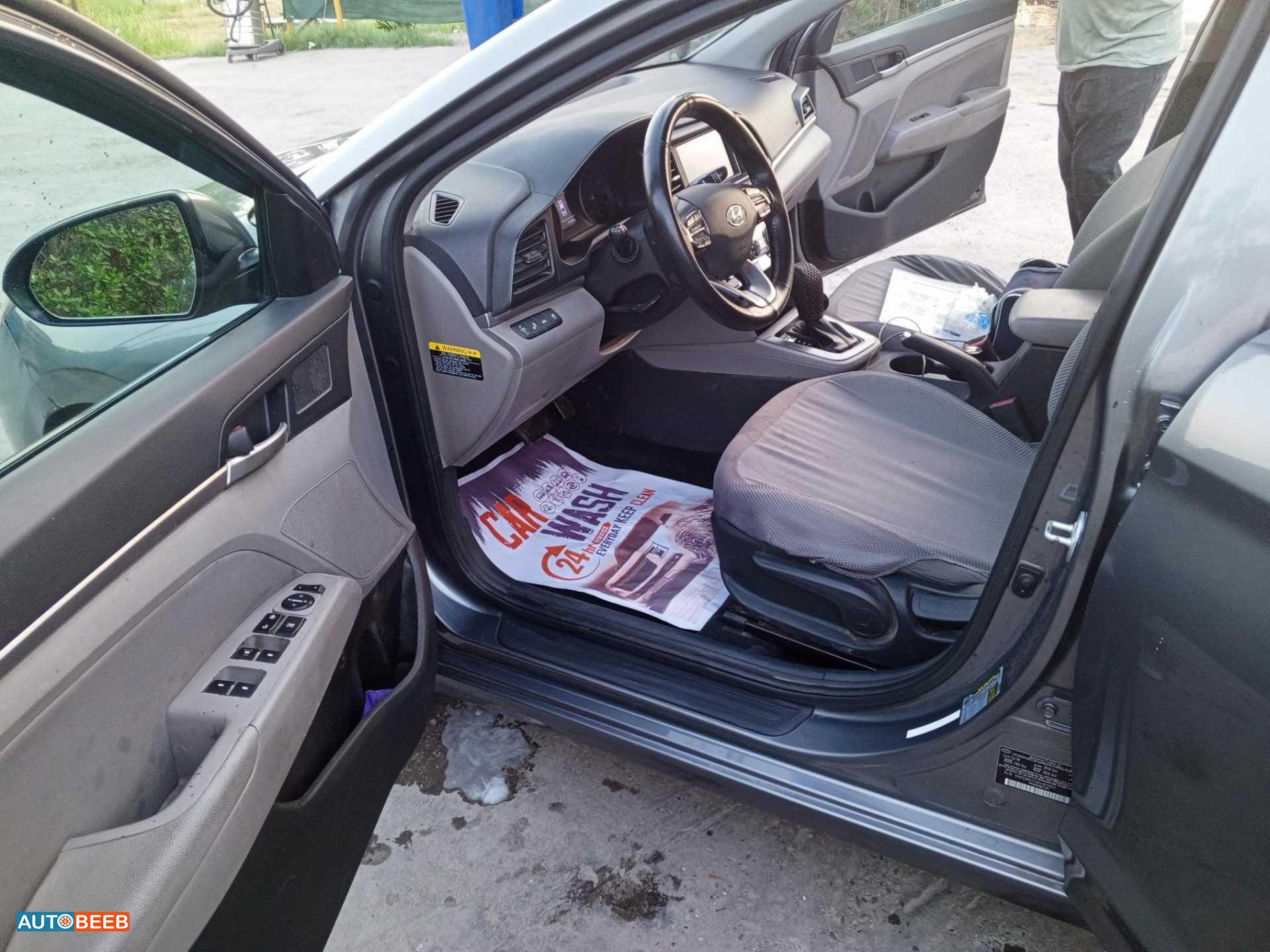 هيونداي النترا 2019