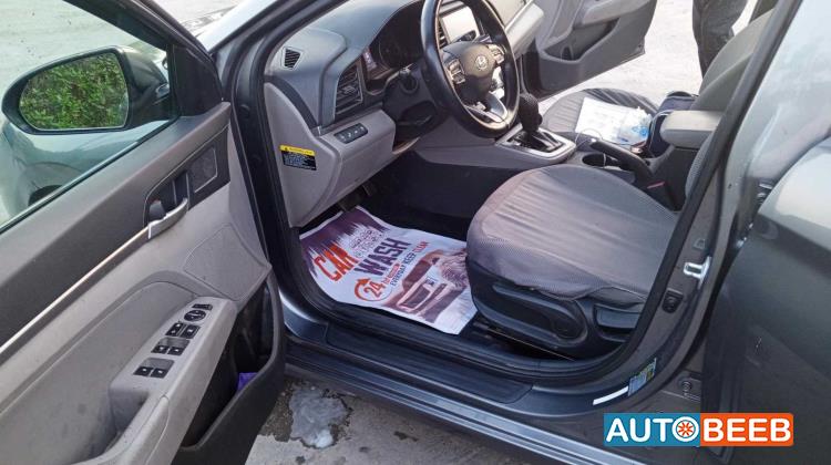 هيونداي النترا 2019