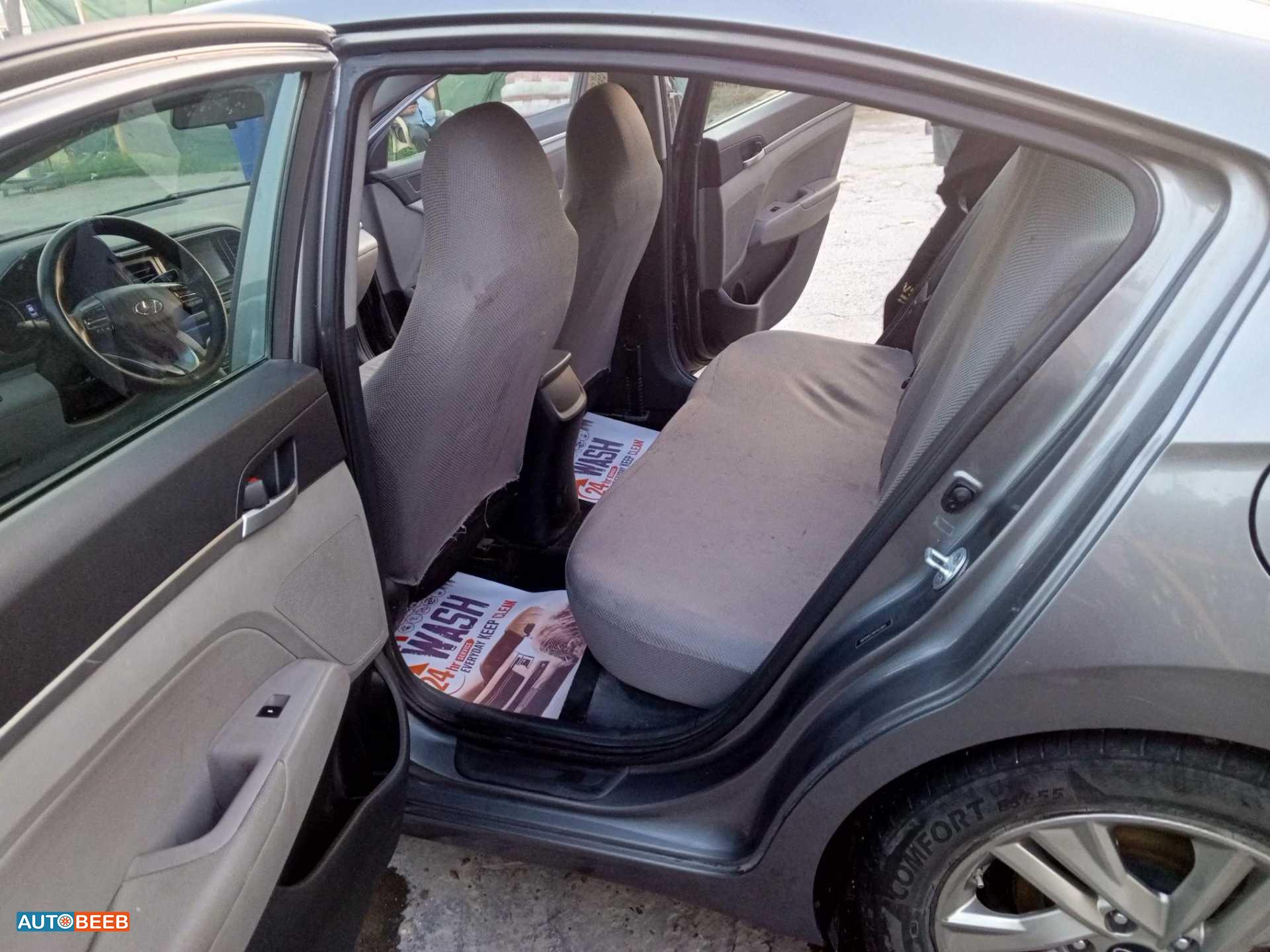 هيونداي النترا 2019