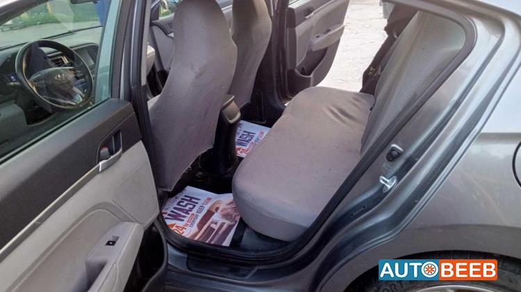 هيونداي النترا 2019