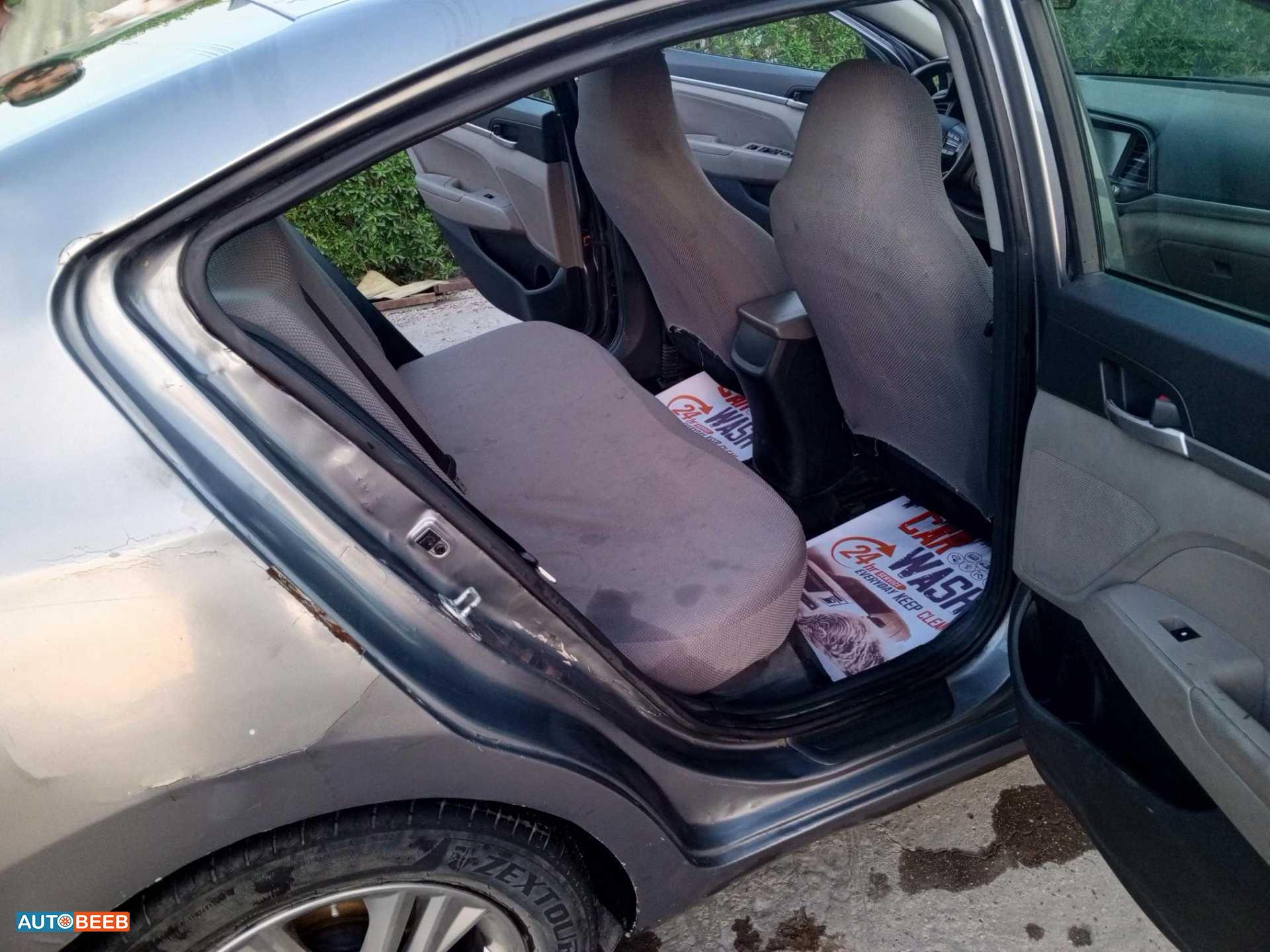 هيونداي النترا 2019