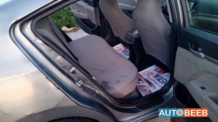 هيونداي النترا 2019