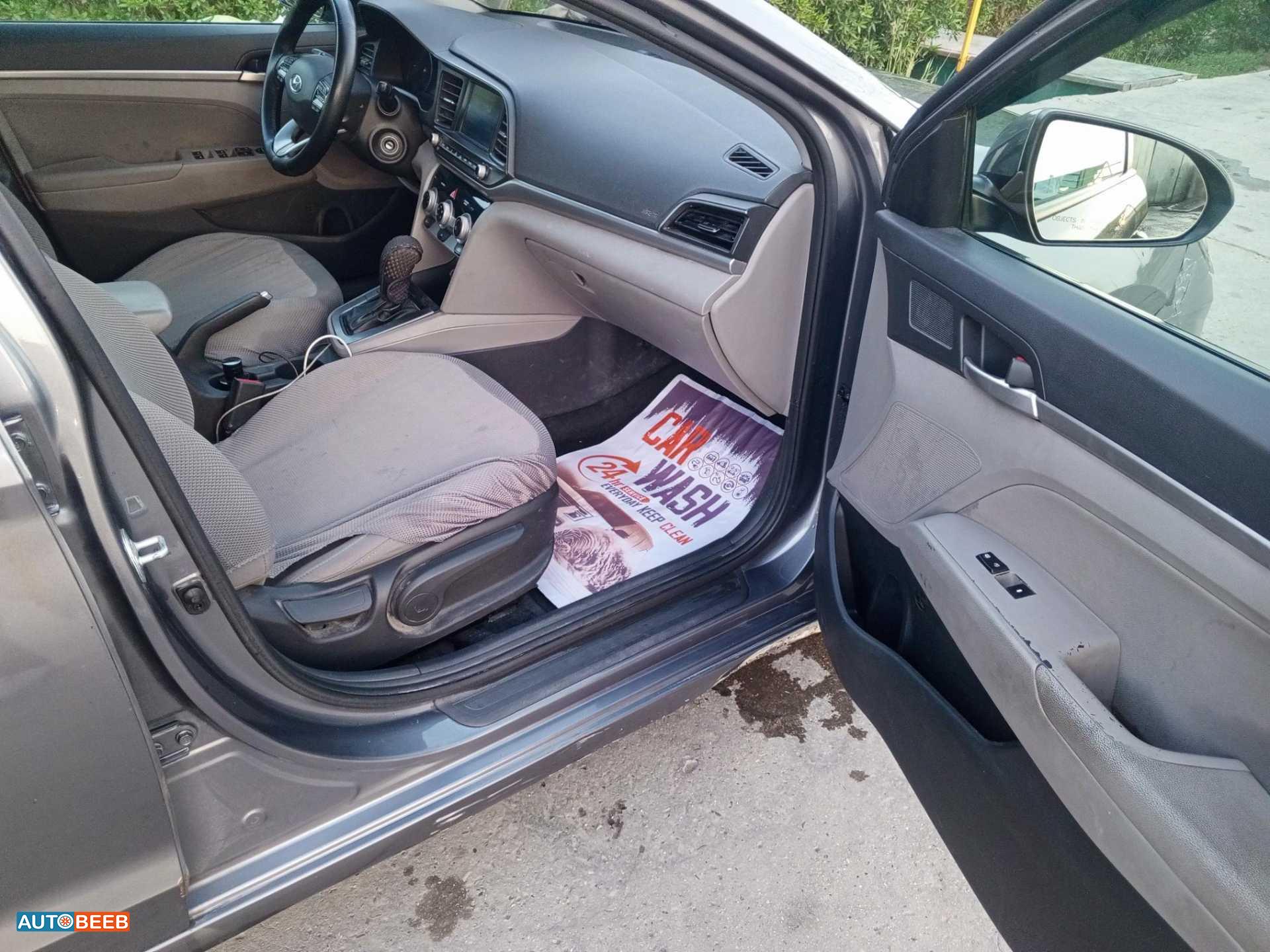 هيونداي النترا 2019