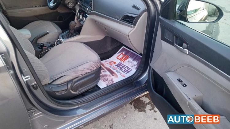 هيونداي النترا 2019