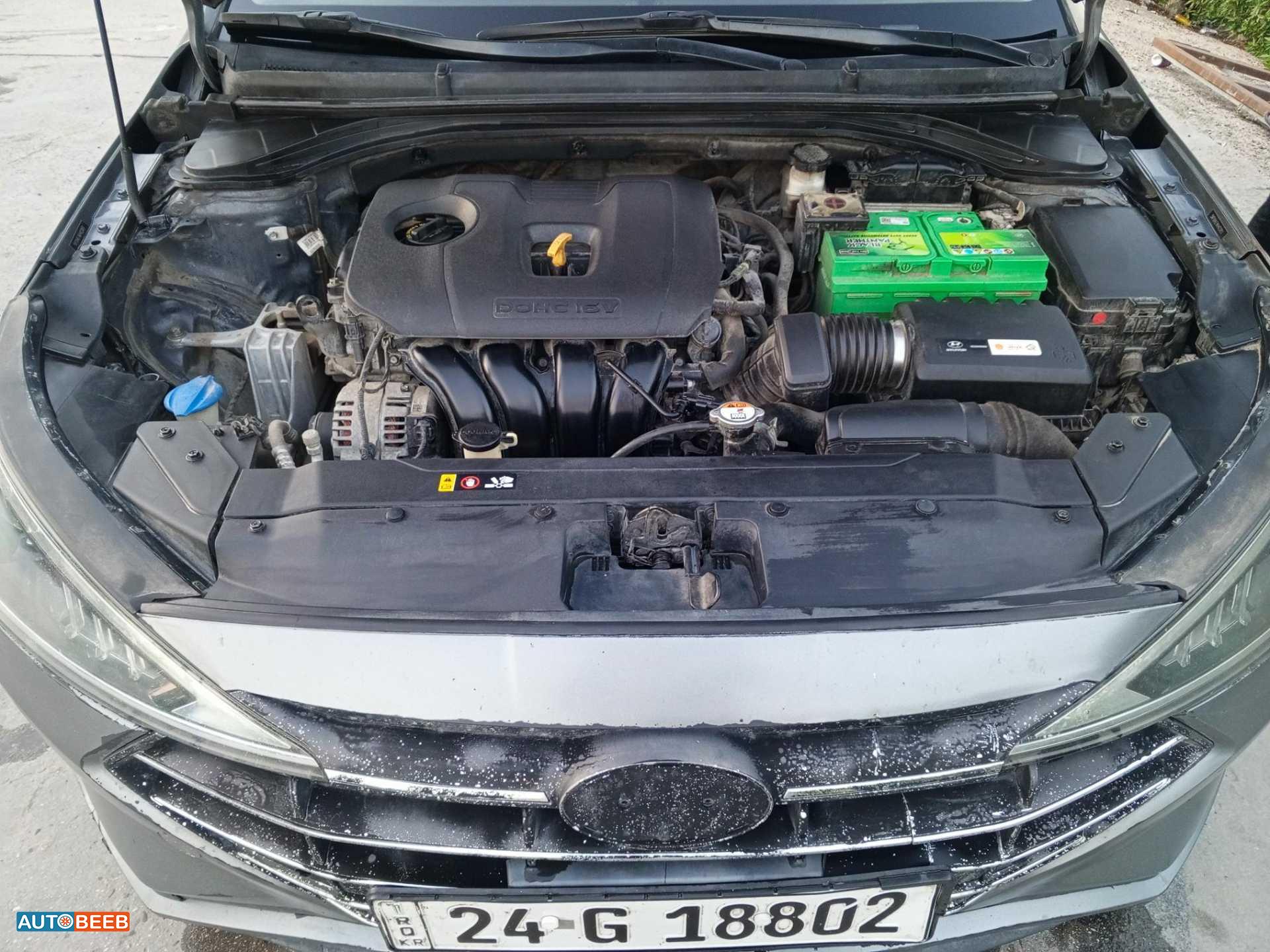 هيونداي النترا 2019