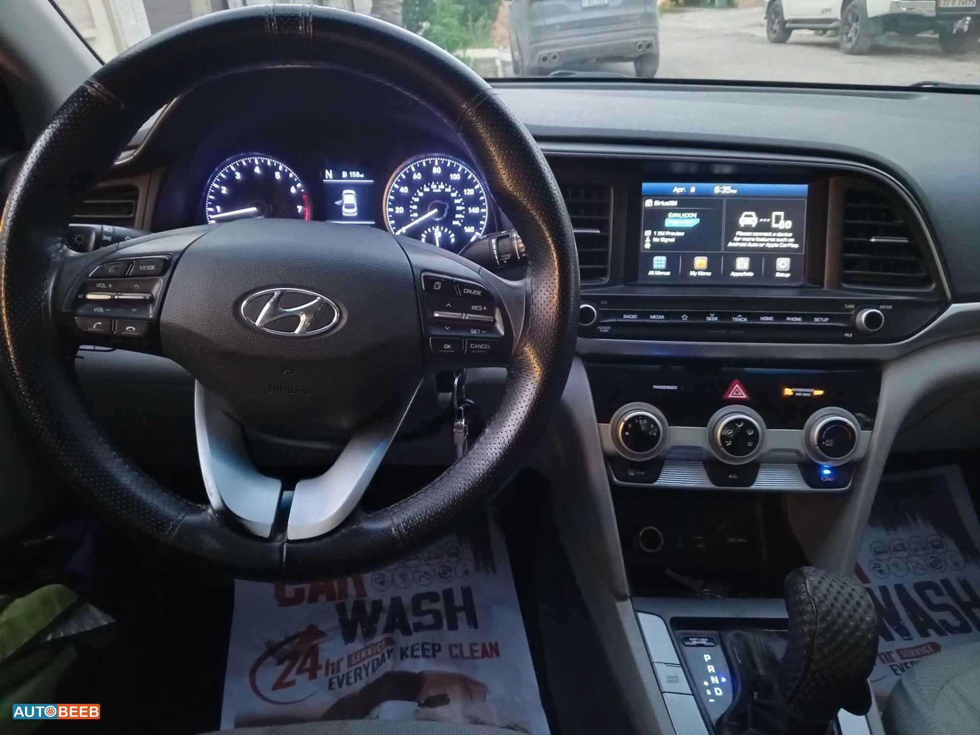 هيونداي النترا 2019